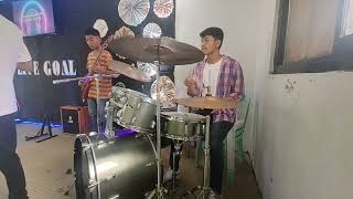 Mahal na Mahal kita Panginoon by Spring Worship - Drum Cover // Dave Belen