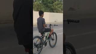 #cycling#stunt#viral video#style#shorts#jai skater