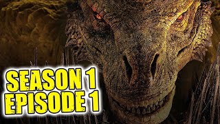House Of The Dragon Episode 1 Explained | Game Of Throne | Netflix Series