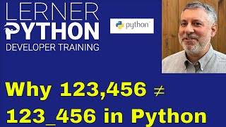 Commas in Python integer input and output