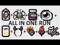 The Binding Of Isaac: Rebirth - Dr. Fetus + Soy Milk + (...) + Quad Shot - SICK COMBOS Ep. 6 part 3