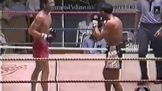 Robert Kaennorasingh VS Buakaw Por.Pisitchet