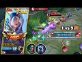 HARDGAME‼️Perjuangan Solo Ranked Menuju Mitik Immortal Berat Parah cuy🔥| LESLEY BEST BUILD 2023