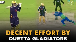 Decent Effort By Quetta Gladiators | Multan Sultans vs Quetta Gladiators | Match 7 | HBL PSL 7 |ML2G
