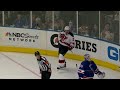 ryan carter game winning goal 5 23 12 devils @ rangers nhl playoffs