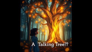 Tilly and the Talking Tree