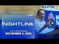 Nightline, 3 November 2024