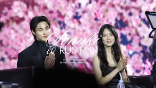 [FULL] REACTION : SUNJAE & IMSOL ㅡ Sunden Shower (Sonaki) & RUN RUN by ZB1 (AAA2024)