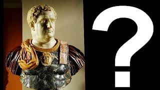 What did the Emperor Vitellius Look Like?