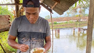 The Saung Santuy sedang ngaliwet sekarang!