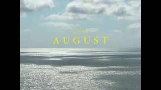 Taylor Swift- August (Ana's Version) (Cover and lyric video)