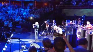 The Who Live at The Royal Albert Hall 30th Match 2019