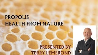 Propolis: Herpes, Colds, Flu, Candida, MRSA, Asthma, Earache, Sore Throat, and Ulcers