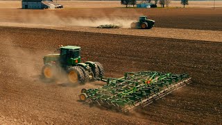 Planting Season Is In FULL-SWING In Central Illinois! (Ep. 72)