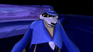 Sly 2 accidental audio swaps