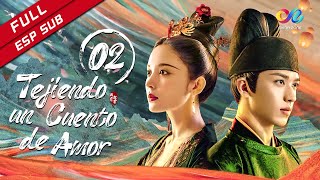 【ESP SUB】《Tejiendo un Cuento de Amor》capítulo 2 (Coulee Nazha | Timmy Xu) 风起霓裳