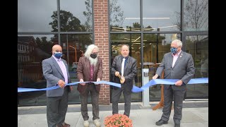 Acton Youth Center - Grand Opening