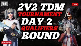 2v2 TDM TOURNAMENT DAY 2 #bgmi #bgmitamillive #soulzodislive #bgmishortslive #2v2tdm