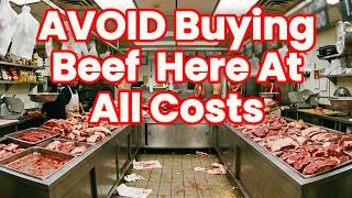 AVOID These 5 Canada Grocery Stores for Beef (And Shop Here Instead)