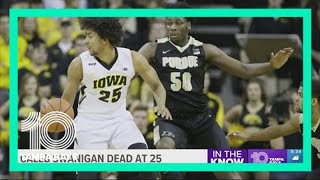 Former Purdue basketball star Caleb Swanigan dead at 25