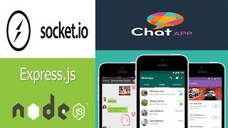 Real Time Chat App Using Socket IO and ExpressJS Part-5