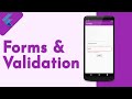 Flutter Forms And Validation | A Login UI | By Desi Programmer