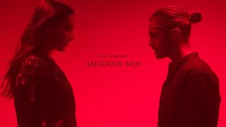 Simon Lachance - Amadoue-moi (Clip officiel)