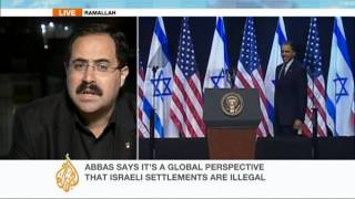 Senior Fatah official speaks on Obama's Jerusalem speech