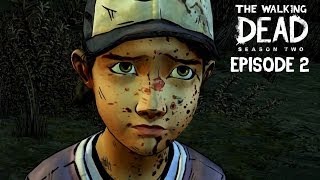 The Walking Dead: A House Divided (Season 2, Episode 2) Full Game Movie 1080p HD