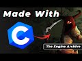 Raylib : Make Games with C Language !!