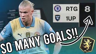 THESE POST-PATCH CUSTOM TACTICS ARE LITERALLY BROKEN! - FC25 Best 15-0 / Elite Division Tactics