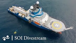 Mid-Atlantic Ridge (Doldrums Transform North) | SOI Divestream 924