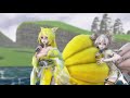 753【mmd】十面相【tda yuchen u0026rin nine tailed】