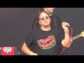 Pamela - Focused & IDNTKNWYT (Live) Paris, Rock en Seine 2025