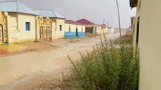 Roobabkii Gu'ga Oo Ka Curtay Deegaano Somaliland Ka Mid Ah.....