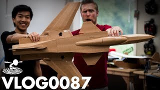 $30 DIY JET | VLOG0087