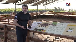 Ruta de los Dinosaurios - Programa 