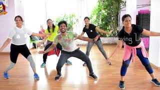 Dance Fitness Routine |Zingaat| Dhadak | Ishaan & Janhvi | Bollywood Zumba Fitness Dance Workout