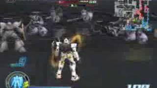 ガンダム無双Special Play Movie 4-1