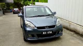 2011 Perodua Myvi 1.3 SX (M) - WUX8784