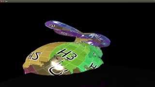 GLSL Phong Lighting Test (Java + LWJGL)