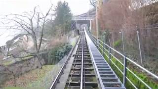 Standseilbahn 1820.01 Territet - Glion Bergfahrt 2019 - Funiculaire