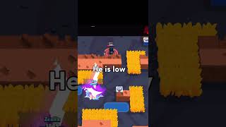 500 IQ crow????????? #brawlstars #brawlergame #brawlstar #newbrawl #brawl #brawlgaming #gaming