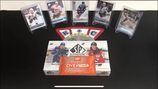 2019-20 SP Authentic **Huge Leafs PC Auto Hit**