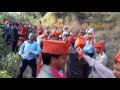 himachali dhol band baja barat mandyali naati himachal mandi joginder nagar