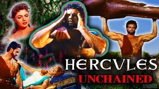 Hercules Unchained (1959) - Ercole e la regina di Lidia - [HD] English Dubbed | Adventure, Fantasy