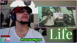 LYRICIST OF THE YEAR!!!!! Priddy Ugly - Life (J.Dilla) (REACTION)