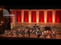 Orquesta Académica del ISATC - Emmanuele BALDINI - Mozart: Concierto para Violín y Orquesta No. 3