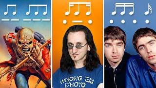 Songs that use Morse Code
