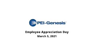 Employee Appreciation Day 2021